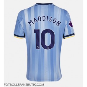 Tottenham Hotspur James Maddison #10 Replika Bortatröja 2024-25 Kortärmad